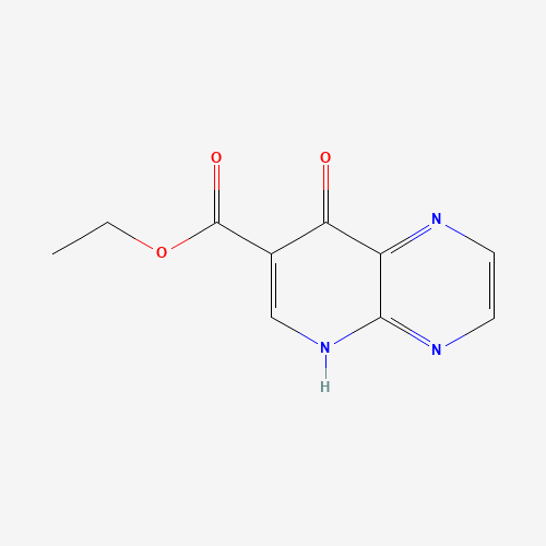 ethyl 8-oxo-5H-pyrido[2,3-b]pyrazine-7-carboxylate (CAS: 904818-78-6) - Related Chemical Product