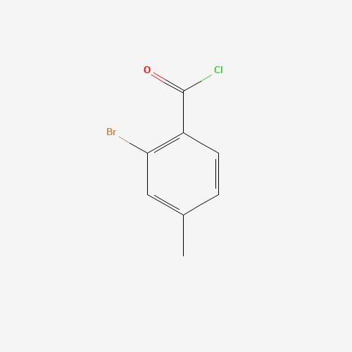 2-bromo-4-methylbenzoyl chloride (CAS: 53456-09-0) - Related Chemical Product