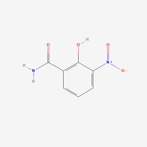 2-hydroxy-3-nitrobenzamide (CAS: 2912-76-7) - Related Chemical Product