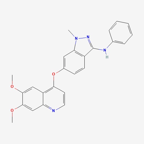 FT-0720065 CAS:862178-83-4 chemical structure