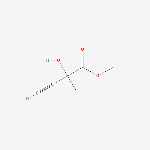 methyl 2-hydroxy-2-methylbut-3-ynoate (CAS: 1082737-09-4) - Related Chemical Product