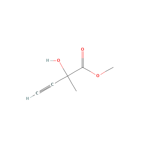 methyl 2-hydroxy-2-methylbut-3-ynoate (CAS: 1082737-09-4) - Related Chemical Product