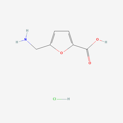 5-(aminomethyl)furan-2-carboxylic acid;hydrochloride (CAS: 51521-95-0) - Related Chemical Product