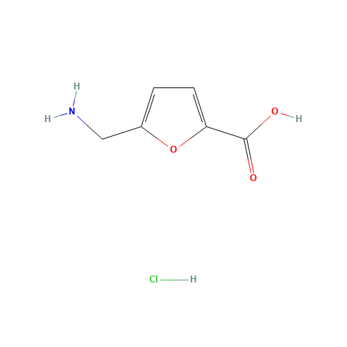 5-(aminomethyl)furan-2-carboxylic acid;hydrochloride (CAS: 51521-95-0) - Related Chemical Product