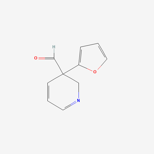 3-(furan-2-yl)-2H-pyridine-3-carbaldehyde (CAS: 126556-73-8) - Related Chemical Product