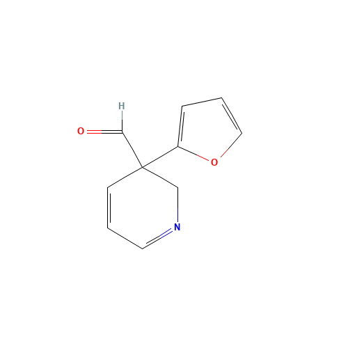 3-(furan-2-yl)-2H-pyridine-3-carbaldehyde (CAS: 126556-73-8) - Related Chemical Product
