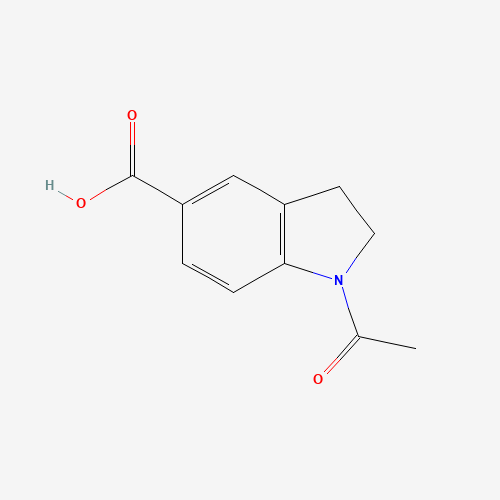 1-acetyl-2,3-dihydroindole-5-carboxylic acid (CAS: 153247-93-9) - Related Chemical Product