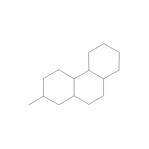 2-methyl-1,2,3,4,4a,4b,5,6,7,8,8a,9,10,10a-tetradecahydrophenanthrene (CAS: 90592-98-6) - Related Chemical Product