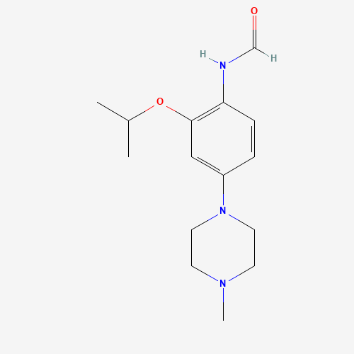 FT-0720162 CAS:1462951-71-8 chemical structure