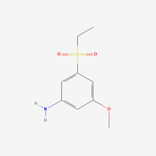FT-0720163 CAS:1335496-37-1 chemical structure