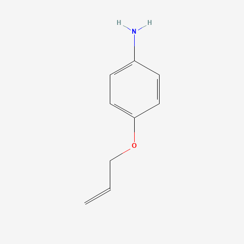 4-prop-2-enoxyaniline (CAS: 1688-69-3) - Related Chemical Product