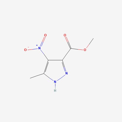 methyl 5-methyl-4-nitro-1H-pyrazole-3-carboxylate (CAS: 27116-86-5) - Related Chemical Product