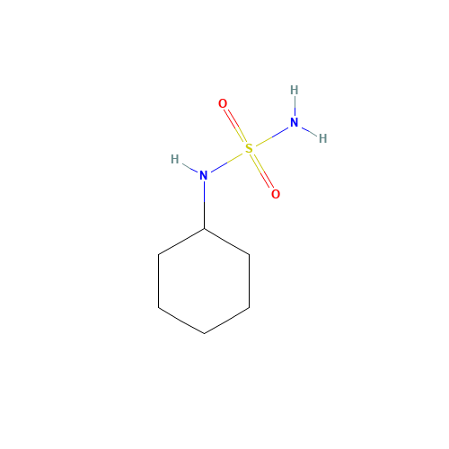 (sulfamoylamino)cyclohexane (CAS: 3984-18-7) - Related Chemical Product