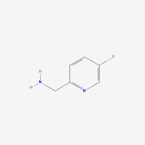 (5-fluoropyridin-2-yl)methanamine (CAS: 561297-96-9) - Related Chemical Product