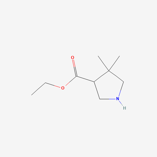 FT-0720199 CAS:1245649-01-7 chemical structure