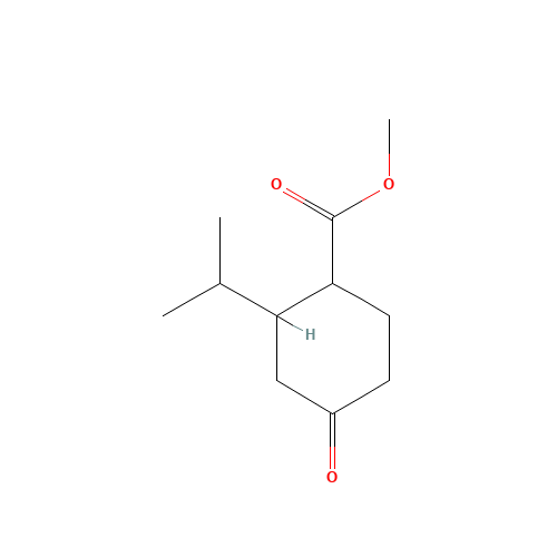 methyl 4-oxo-2-propan-2-ylcyclohexane-1-carboxylate (CAS: 1334388-03-2) - Related Chemical Product