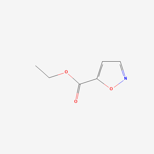 ethyl 1,2-oxazole-5-carboxylate (CAS: 173850-41-4) - Related Chemical Product