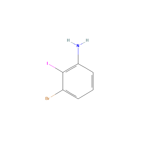 3-bromo-2-iodoaniline (CAS: 150908-00-2) - Related Chemical Product