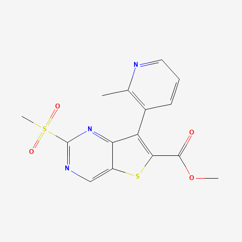 FT-0720232 CAS:1462950-35-1 chemical structure