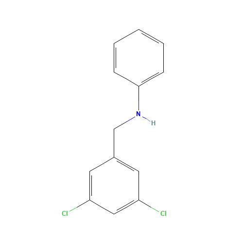 N-[(3,5-dichlorophenyl)methyl]aniline (CAS: 1179716-45-0) - Related Chemical Product