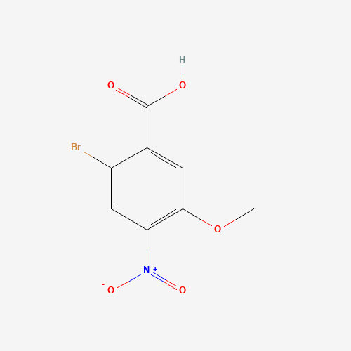 2-bromo-5-methoxy-4-nitrobenzoic acid (CAS: 1432752-25-4) - Related Chemical Product
