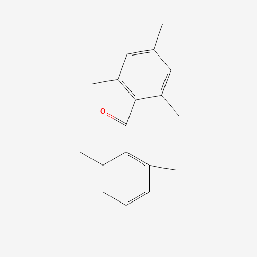 bis(2,4,6-trimethylphenyl)methanone (CAS: 5623-45-0) - Related Chemical Product