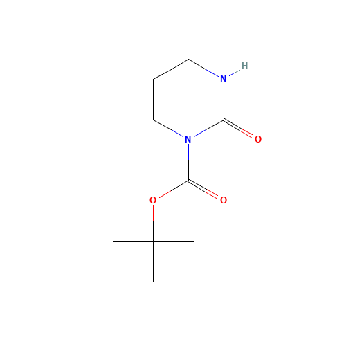 tert-butyl 2-oxo-1,3-diazinane-1-carboxylate (CAS: 131056-76-3) - Related Chemical Product
