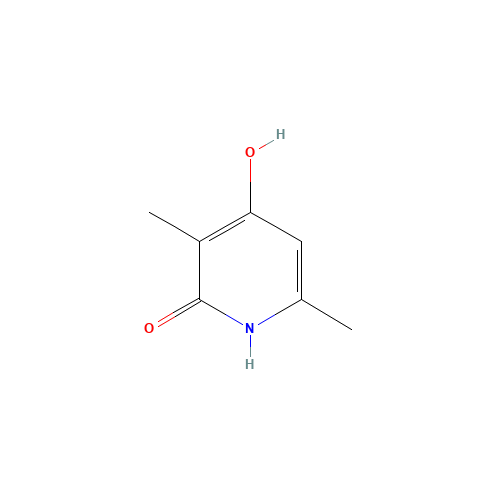 4-hydroxy-3,6-dimethyl-1H-pyridin-2-one (CAS: 4664-13-5) - Related Chemical Product