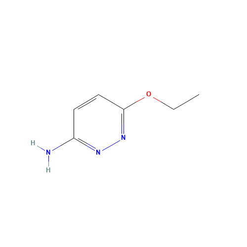 6-ethoxypyridazin-3-amine (CAS: 39614-78-3) - Related Chemical Product