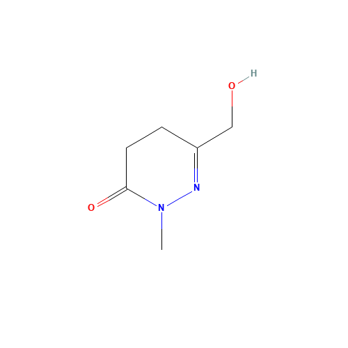 6-(hydroxymethyl)-2-methyl-4,5-dihydropyridazin-3-one (CAS: 1104606-25-8) - Related Chemical Product