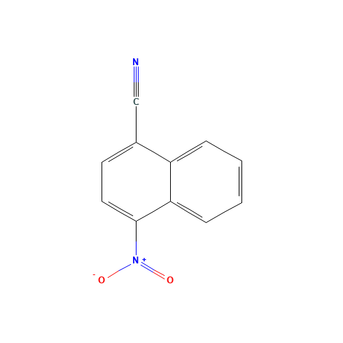 4-nitronaphthalene-1-carbonitrile (CAS: 23245-63-8) - Related Chemical Product