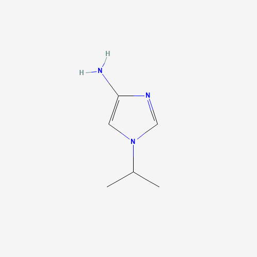 1-propan-2-ylimidazol-4-amine (CAS: 1260896-88-5) - Related Chemical Product
