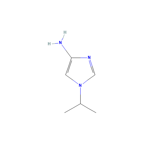 1-propan-2-ylimidazol-4-amine (CAS: 1260896-88-5) - Related Chemical Product