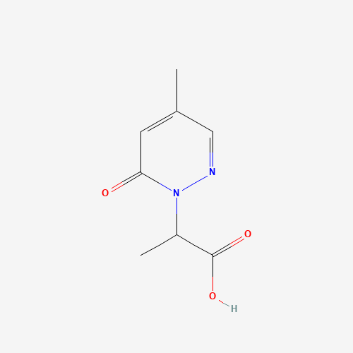 FT-0720304 CAS:1190392-17-6 chemical structure