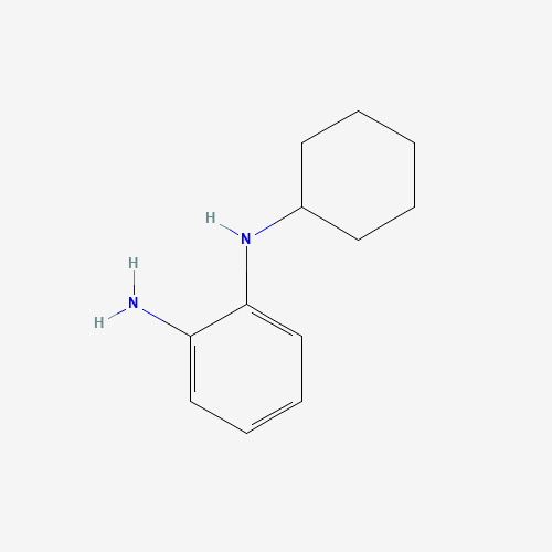 2-N-cyclohexylbenzene-1,2-diamine (CAS: 74628-31-2) - Related Chemical Product