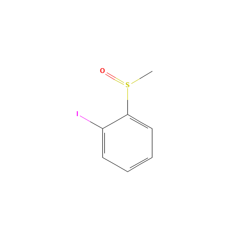 1-iodo-2-methylsulfinylbenzene (CAS: 71545-38-5) - Related Chemical Product
