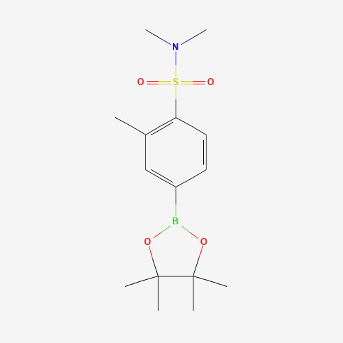 FT-0720322 CAS:1011731-93-3 chemical structure