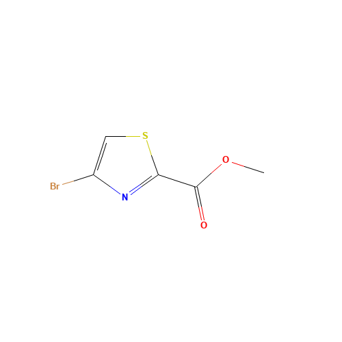 methyl 4-bromo-1,3-thiazole-2-carboxylate (CAS: 1025468-06-7) - Related Chemical Product
