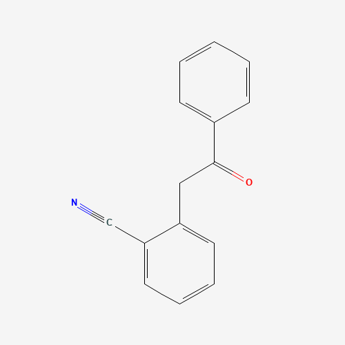 2-phenacylbenzonitrile (CAS: 10517-64-3) - Related Chemical Product