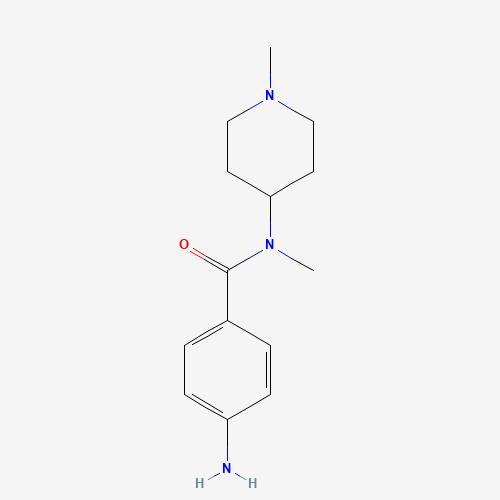 FT-0720329 CAS:676326-98-0 chemical structure