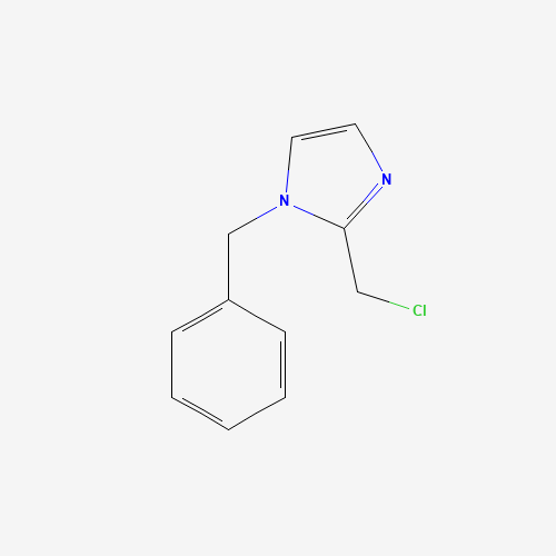 1-benzyl-2-(chloromethyl)imidazole (CAS: 58610-70-1) - Related Chemical Product