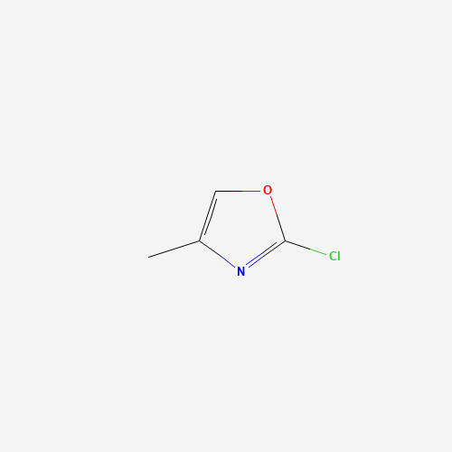 2-chloro-4-methyl-1,3-oxazole (CAS: 1060816-10-5) - Related Chemical Product