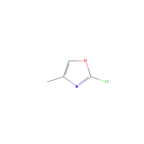 2-chloro-4-methyl-1,3-oxazole (CAS: 1060816-10-5) - Related Chemical Product