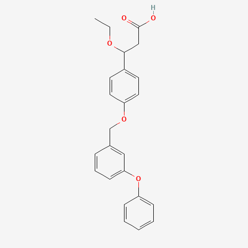 FT-0720390 CAS:1202575-30-1 chemical structure