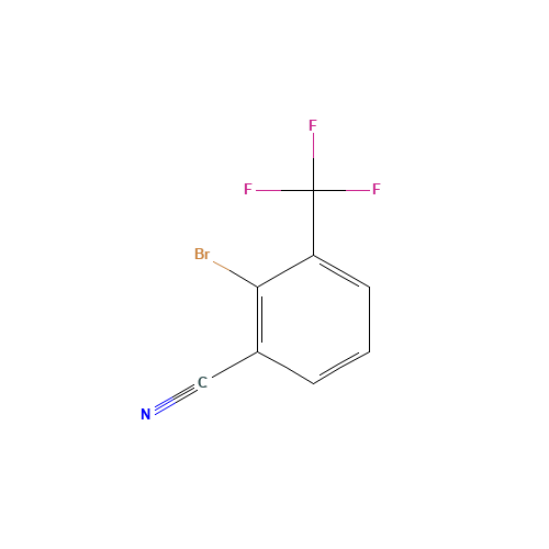 2-bromo-3-(trifluoromethyl)benzonitrile (CAS: 914637-07-3) - Related Chemical Product