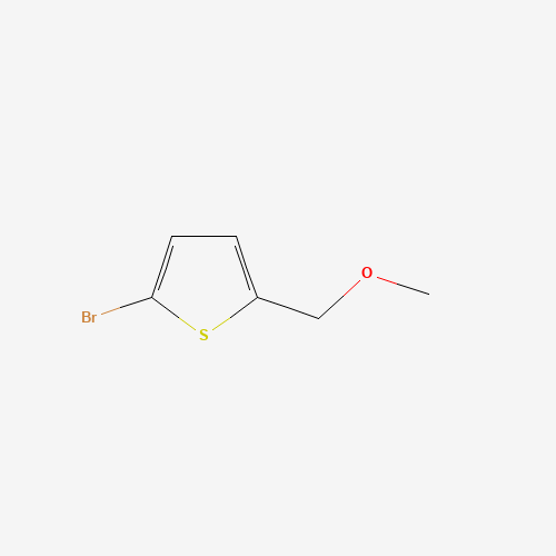 2-bromo-5-(methoxymethyl)thiophene (CAS: 82830-92-0) - Related Chemical Product