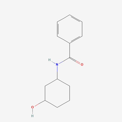 N-(3-hydroxycyclohexyl)benzamide (CAS: 13941-94-1) - Related Chemical Product