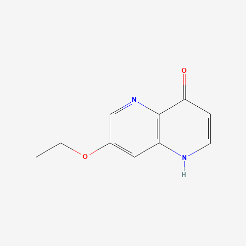 7-ethoxy-1H-1,5-naphthyridin-4-one (CAS: 952059-78-8) - Related Chemical Product