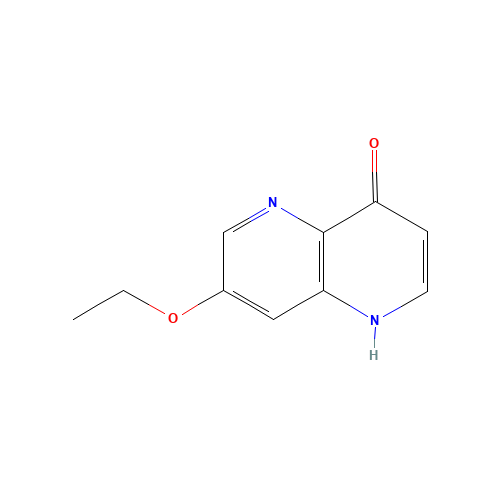 7-ethoxy-1H-1,5-naphthyridin-4-one (CAS: 952059-78-8) - Related Chemical Product