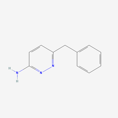 6-benzylpyridazin-3-amine (CAS: 1356731-82-2) - Related Chemical Product